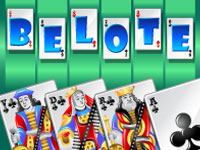 Belote en ligne  Jouer a la belote gratuite et multijoueur de Ludi