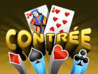 Jeu de belote contrée en ligne Ludi