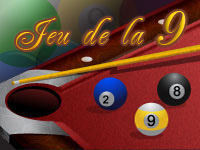 Billard 9 Ball