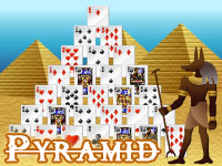 Pyramid Solitaire