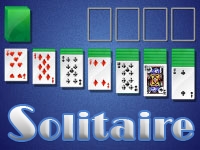 jeu de carte solitaire