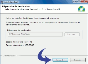 Installer le plugin