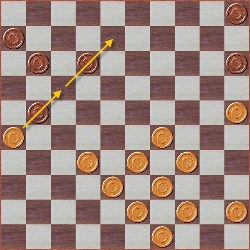 pawn's multiple-jump-move